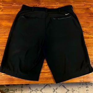 Nike Golf shorts. Size 34 waist. In good condition.